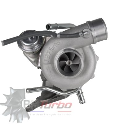 TURBO IHI RHF5HB NEUF - FUJI SUBARU IMPREZA WRC STI EJ20G/E JDM V8-V9 2,0 L 280 CV 94001Q25NSABRL479CBZ - VF36
